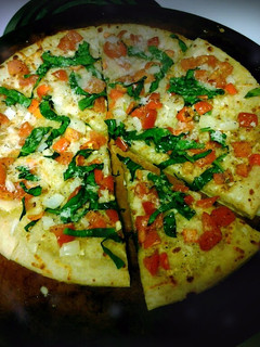 A picture of Pizza Fresca.