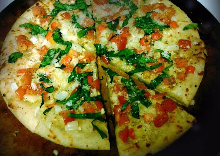 Recipe of Ultimate Pizza Fresca