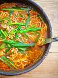 Spicy Taiwanese Ramen at Home