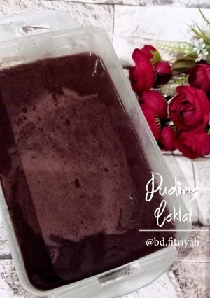 Foto resep Puding Coklat