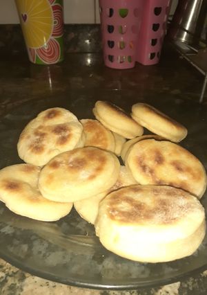 Una foto de Pancitos al sartén