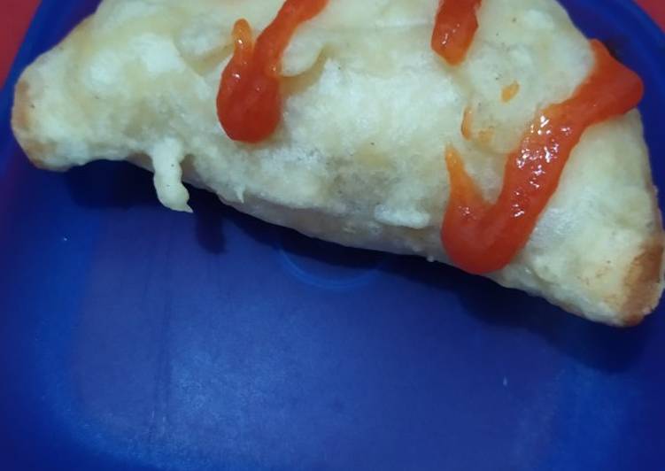 Bumbu Roti Goreng Tepung Isi Sosis Mayo | Resep Membuat Roti Goreng Tepung Isi Sosis Mayo Yang Sempurna