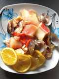 Marisco al papillot