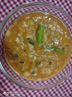 लोबिया के दाने की सब्ज़ी (Lobiya ke dane ki sabzi recipe in hindi) रेसिपी मुख्य फोटो