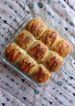 Foto resep Roti Lembut dan Lembab 💖