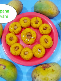 મેંગો કલાકંદ રેસીપી મુખ્ય ફોટો