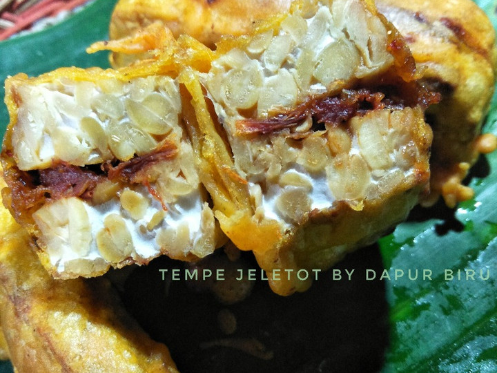 Langkah Mudah untuk Menyiapkan Tempe Jeletot yang Enak