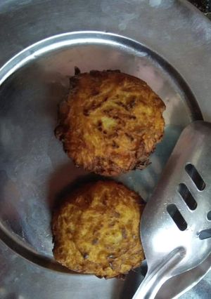लच्छेदार कटलेट (Lachedar cutlet recipe in hindi) रेसिपी मुख्य फोटो