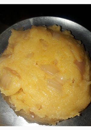A picture of Upma.