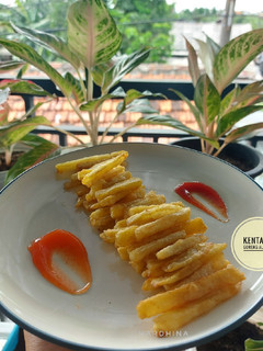 Foto resep Kentang Goreng ala KFC