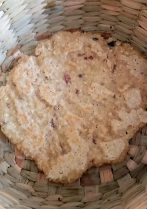 Una foto de Hotcakes de avena