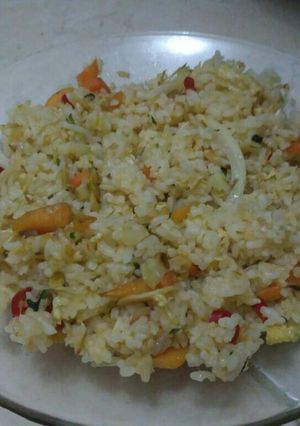 Foto resep Nasi Goreng ala anak kost