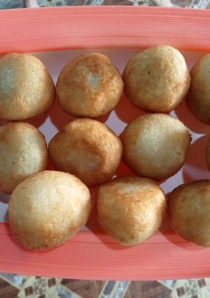 Foto resep Klenyem singkong