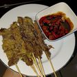 Sate paru