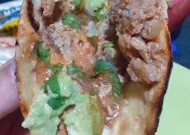 Tacos de birria. (Receta clásica mexicana)