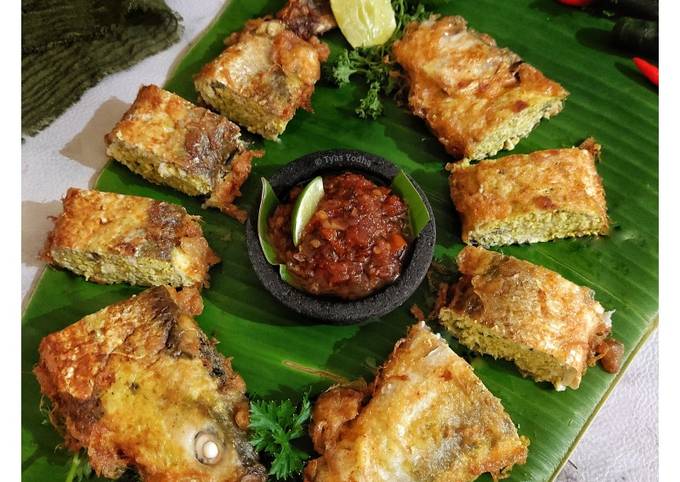 Resep Otak Otak Bandeng Khas Gresik Oleh Tyas Yodha Cookpad