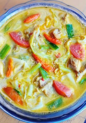 Foto resep Tongseng ayam