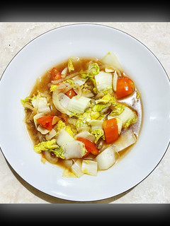 Foto resep Tumis Sawi Putih