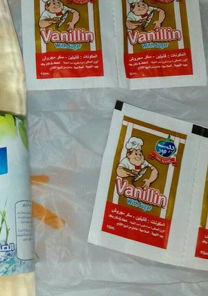 صورة لوصفة مكسبات الطعم للحلويات