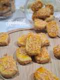 🇲🇾Cheddar Cheese Cookies |Kaastengels