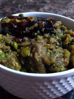 ઊંધિયું (Undhiyu Recipe In Gujarati) રેસીપી મુખ્ય ફોટો