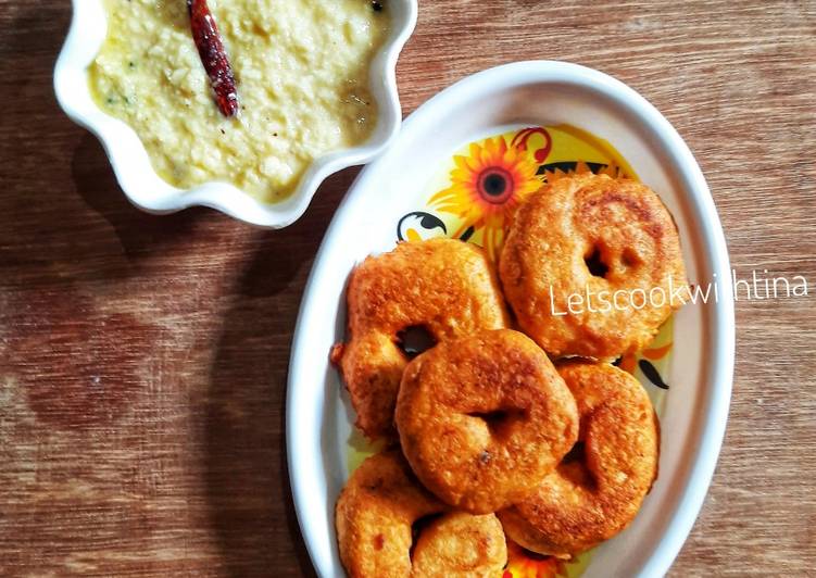 How to Prepare Medu- vada