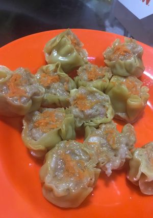 Foto resep 43. Dimsum Siomai