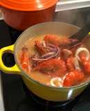 泰式酸辣湯Tom yum