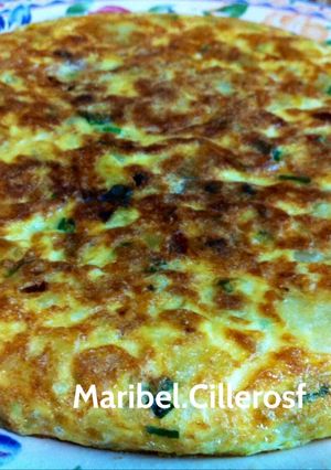 Foto principal de La tortilla de los Viernes de Cuaresma