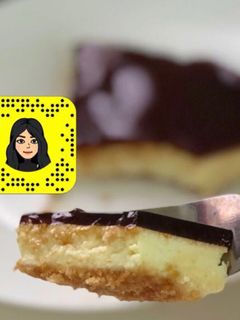 صورة لوصفة حلى زبادي