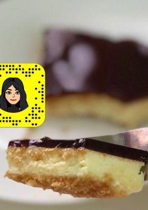 صورة لوصفة حلى زبادي