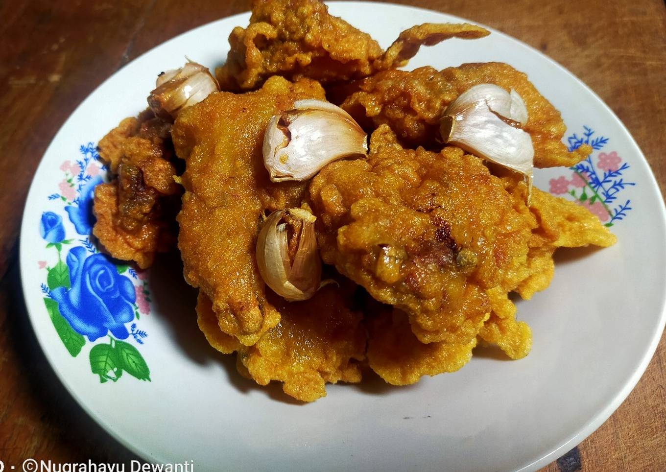 Ayam Goreng Bawang
