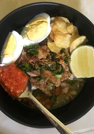 Foto resep Soto ayam 🍗🍗