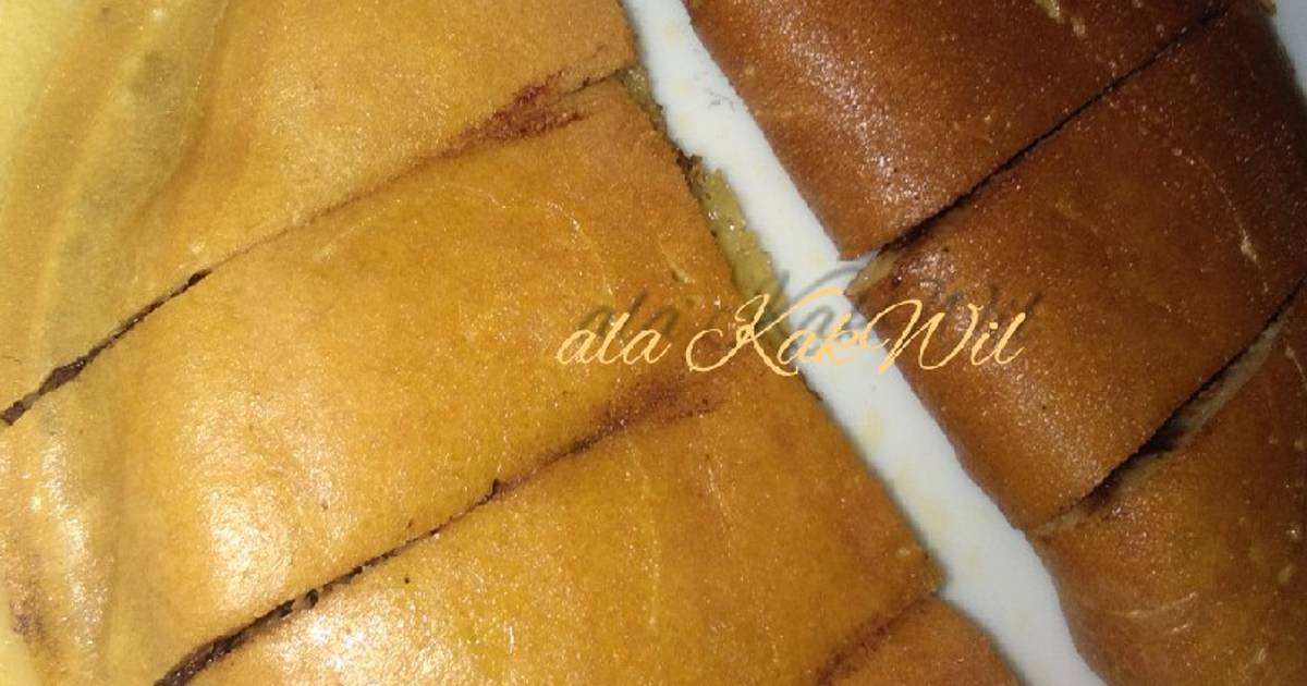 Resep Martabak Manis/ Apam Pinang Teflon ala KakWil oleh Kak Wil - Cookpad