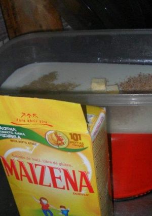 Una foto de Salsa Blanca