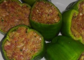 Easiest Way to Make Delicious Stuffed Peppers
