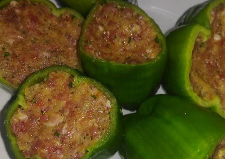 How to Prepare Perfect Stuffed Peppers