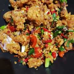 Cumi Cabai garam রেসিপির প্রধান ছবি