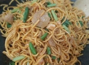 Foto resep Mie Kuning Goreng Gurih