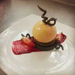 A picture of Mango Mazza.