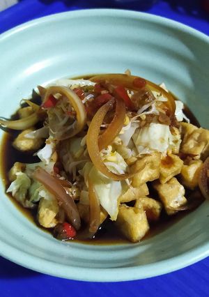 Foto resep Tahu Kecap