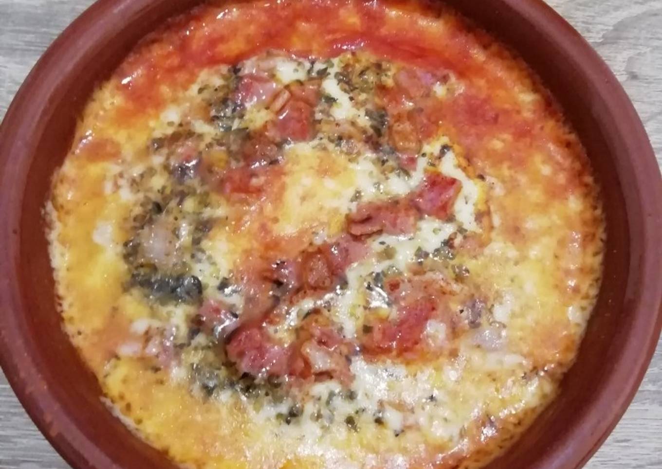 Provolon a mi manera