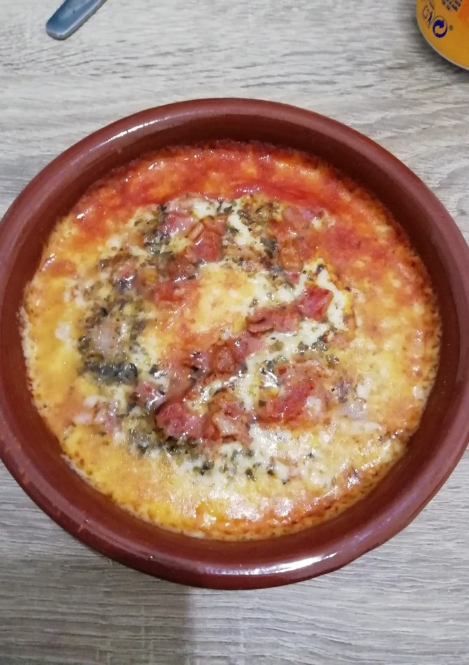Una foto de Provolon a mi manera