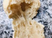 Una foto de pan de yuca