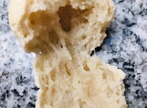 Una foto de Pan con almidón de mandioca o yuca sin tacc sin lactosa