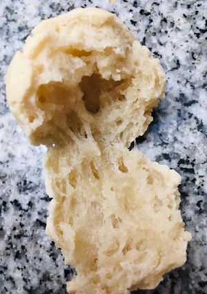 Una foto de Pan con almidón de mandioca o yuca sin tacc sin lactosa