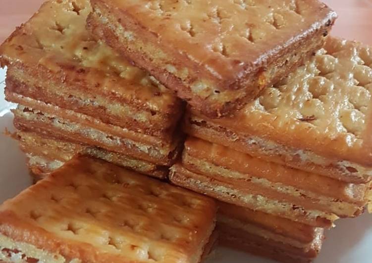 Langkah Mudah untuk Menyiapkan Kue gabin tape Anti Gagal