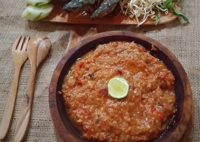 Recipe: Appetizing Pecel lele khas Lamongan