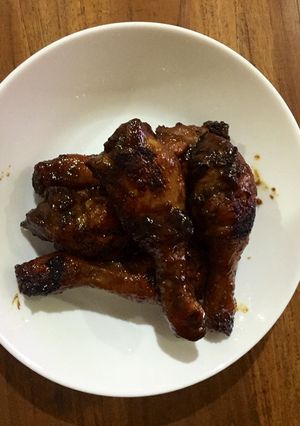 Foto resep Ayam Bakar Madu