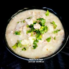 A picture of Barnyard Millet Vrat Khichdi.